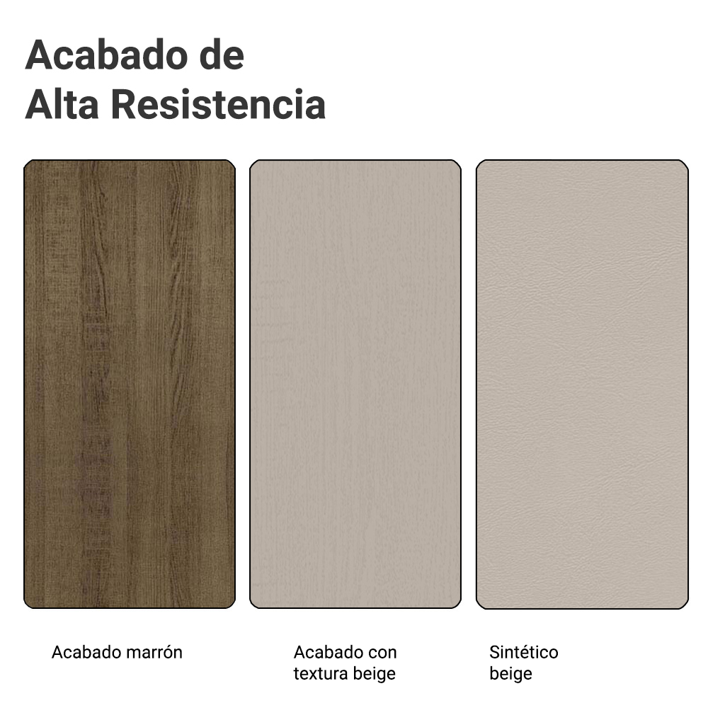 Juego de Comedor Talita con 4 Sillas