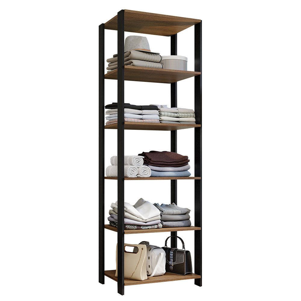 Closet Abierto Valencia 6 Niveles 59 cm