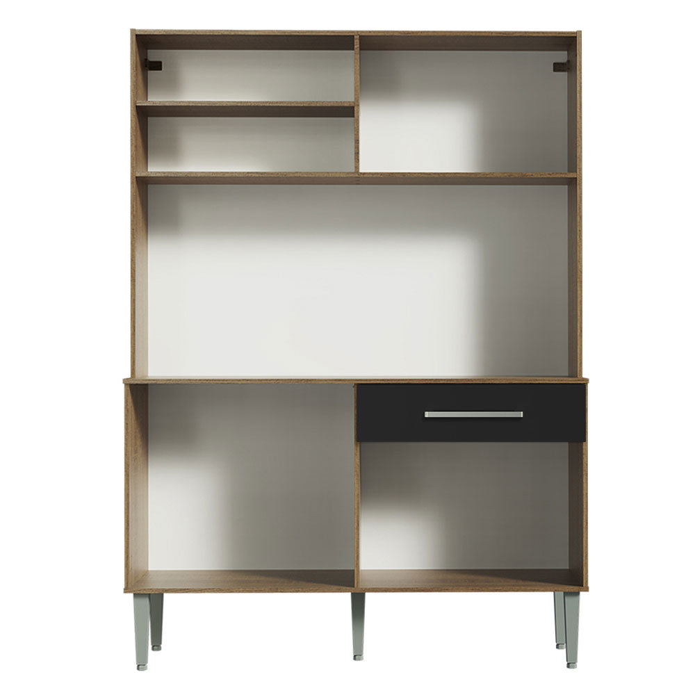 Mueble de Cocina Compacta Life 1.20 Metros