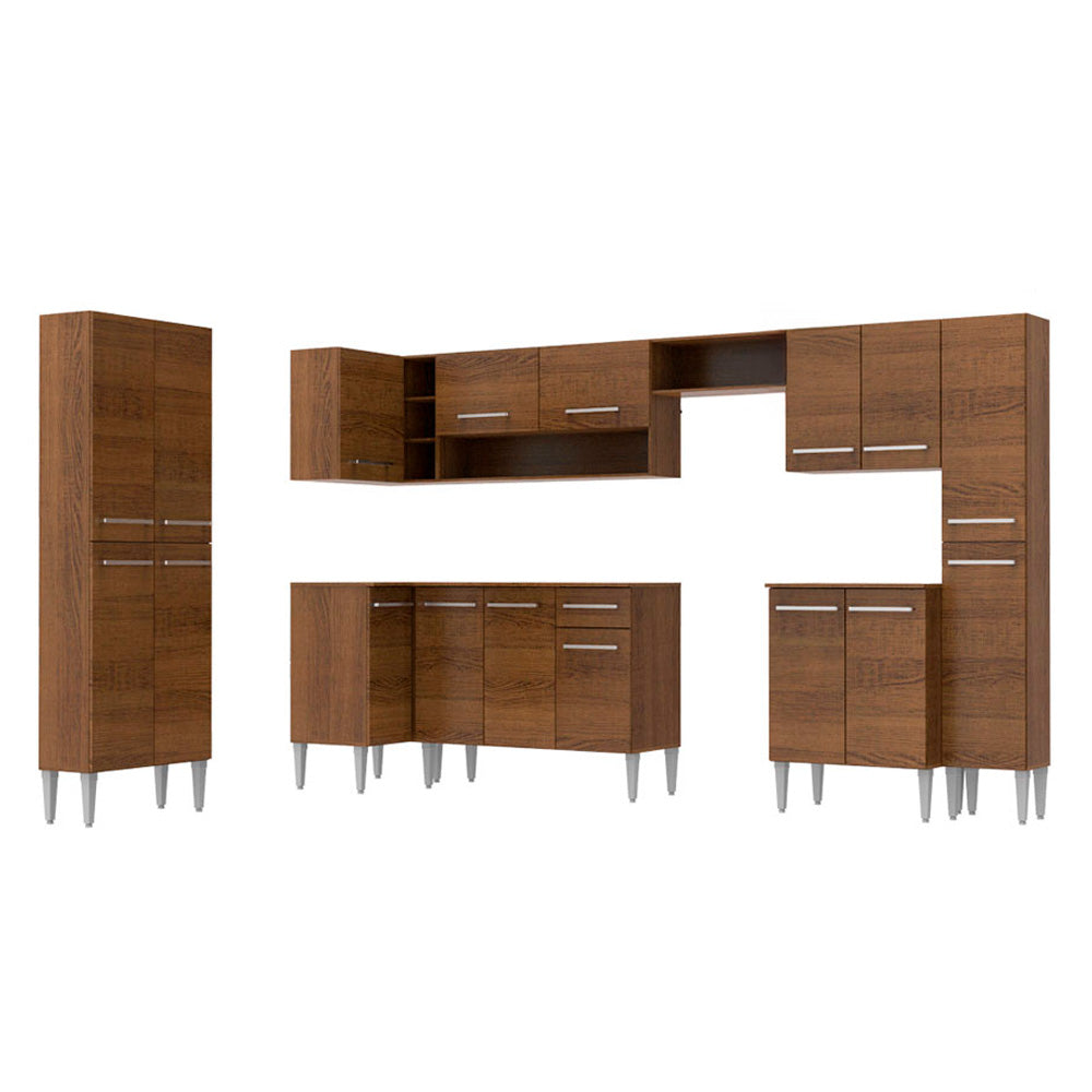 Cocina Integral de Esquina Emilly Live 5.15 m