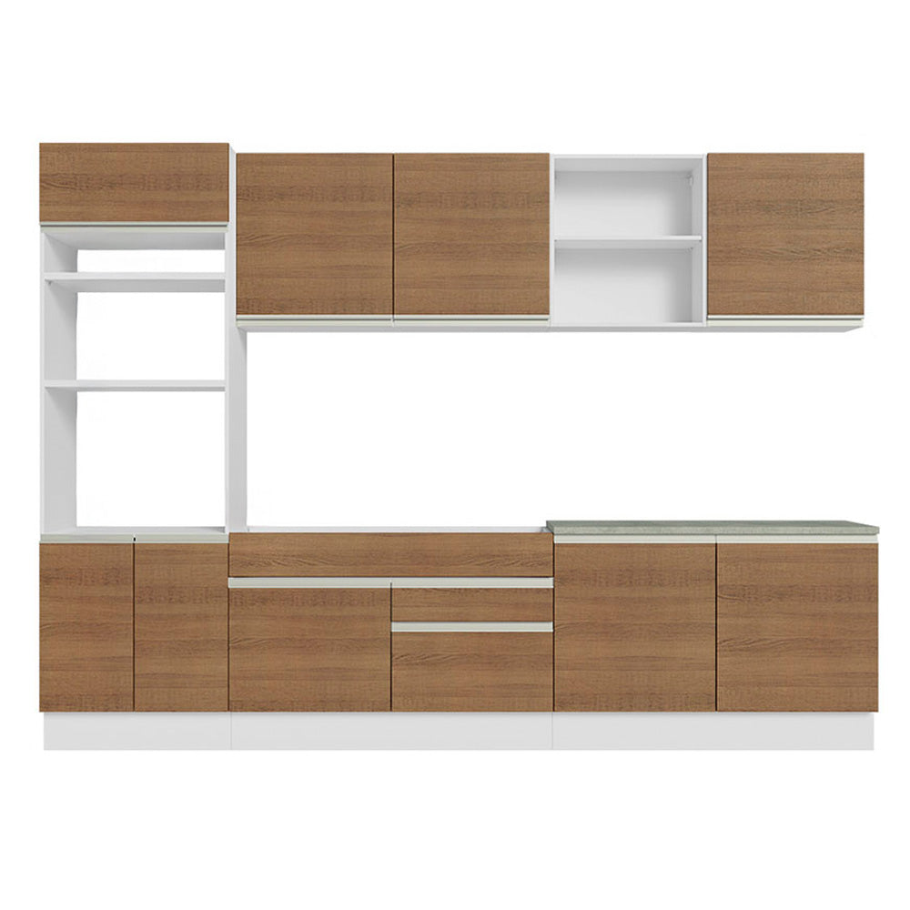 Cocina Integral Glamy 3.10 Metros 02