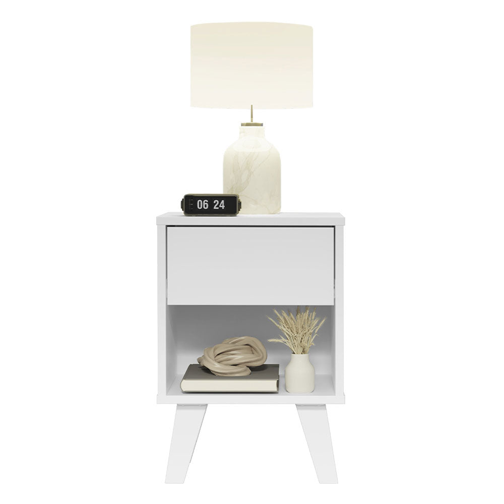 Kit con 2 Mesitas de Noche Madesa