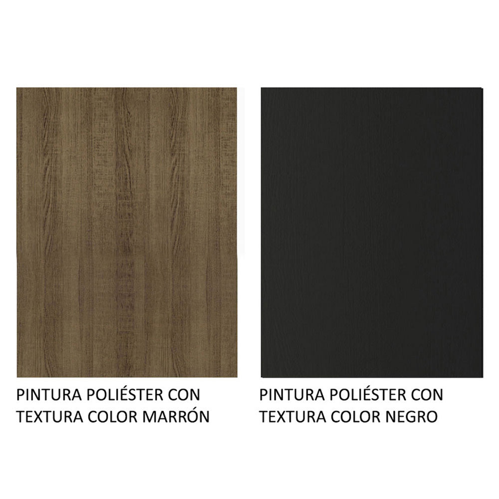 Mueble de Cocina Compacta Life 1.20 Metros