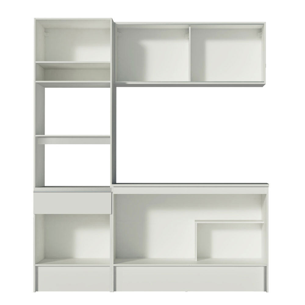 Cocina Integral Topazio 1.80 m con Encimera