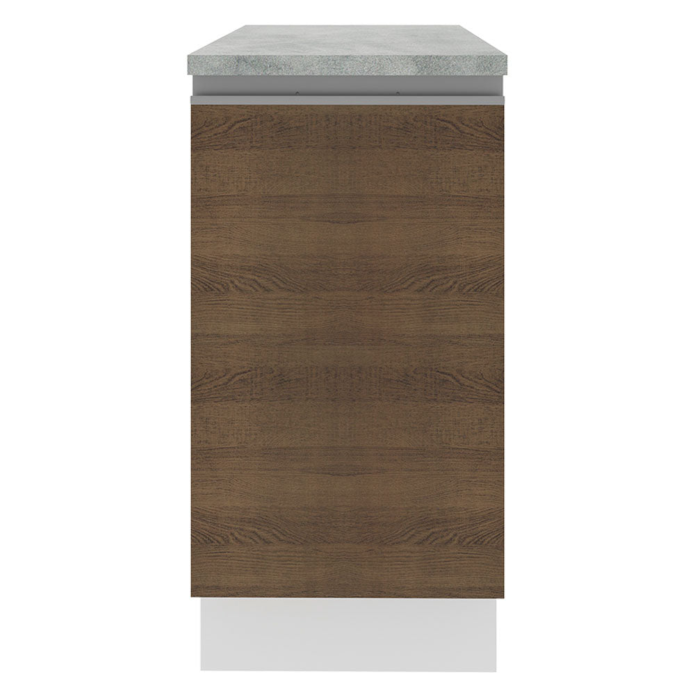 Mueble de Cocina Bajo Glamy 40 cm 1 Puerta