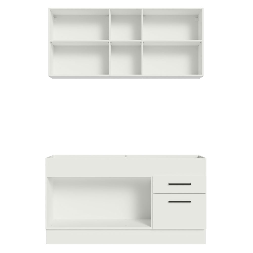 Cocina Integral Agata 1.50 Metros 02