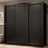 Closet Monaco 3 Puertas Corredizas