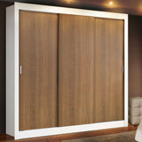 Closet Monaco 3 Puertas Corredizas