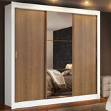Kit Mueble de Cocina Superior y Mueble Bajo Emilly 64 cm