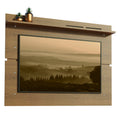 Panel para TV 160 cm Hasta 65 Pulgadas Marrón Madesa