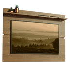 Panel para TV 160 cm Hasta 65 Pulgadas Marrón Madesa