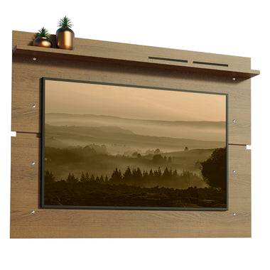 Panel para TV 160 cm Hasta 65 Pulgadas Marrón Madesa