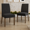 Kit 2 Sillas de Comedor 4255 Oxford Madesa