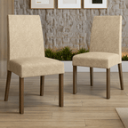 Kit 2 Sillas de Comedor 4255 Imperial Madesa