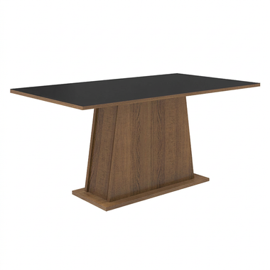Mesa de Comedor Rectangular 6 Puestos
