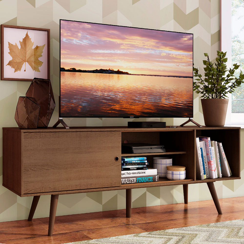 Centro de Entretenimiento Mesa para TV Cairo Hasta 65 Pulgadas