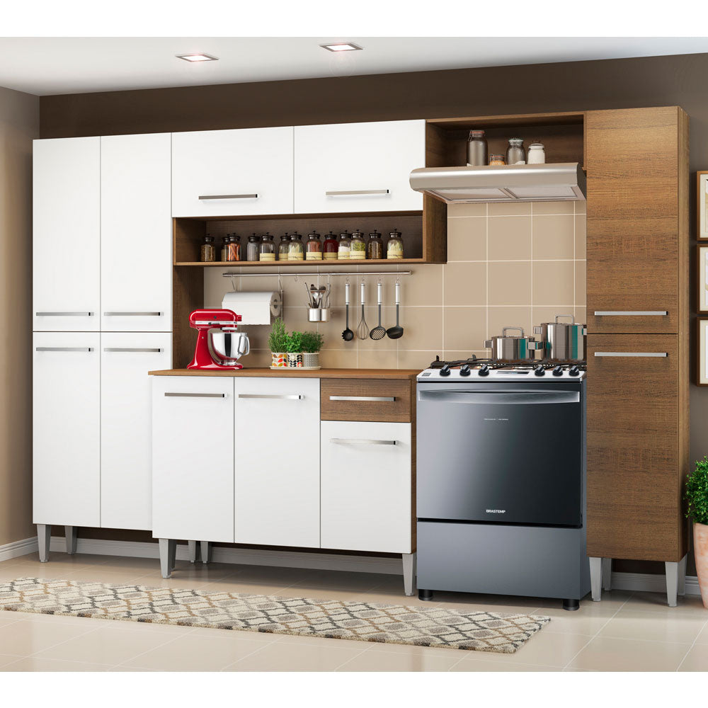 Cocina Integral Emilly Hit 2.60 Metros