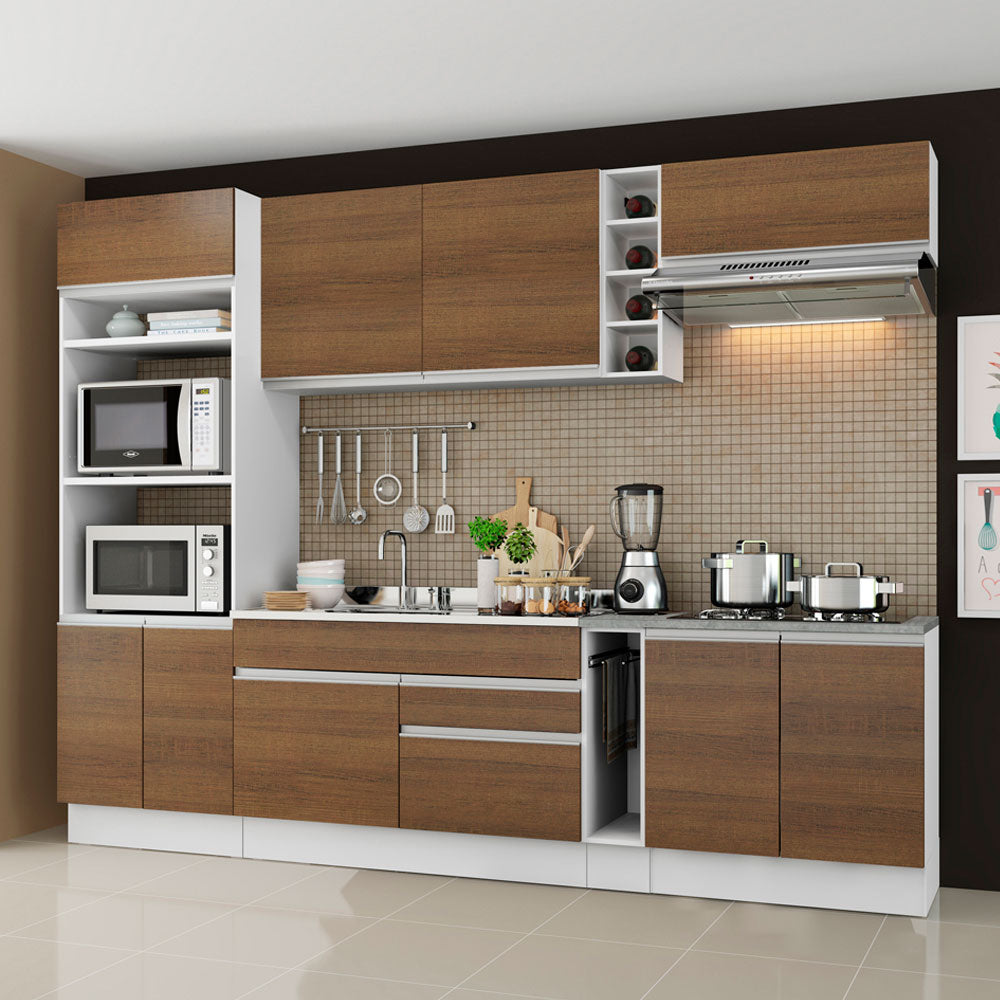 Cocina Integral Vicenza 2.90 Metros