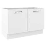 Mueble de Cocina Bajo Agata 1.20 m 2 Puertas