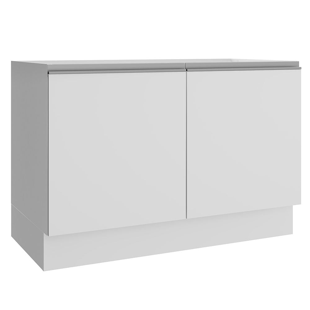 Mueble de Cocina Bajo Glamy 1.20 Metros 2 Puertas