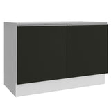 Mueble de Cocina Bajo Glamy 1.20 Metros 2 Puertas