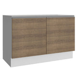 Mueble de Cocina Bajo Glamy 1.20 Metros 2 Puertas