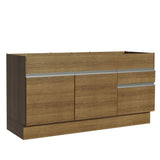 Mueble de Cocina Bajo Glamy 1.50 m 2 Puertas 2 Cajones