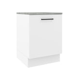 Mueble de Cocina Bajo Agata 60 cm 1 Puerta