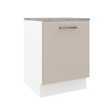Mueble de Cocina Bajo Agata 60 cm 1 Puerta