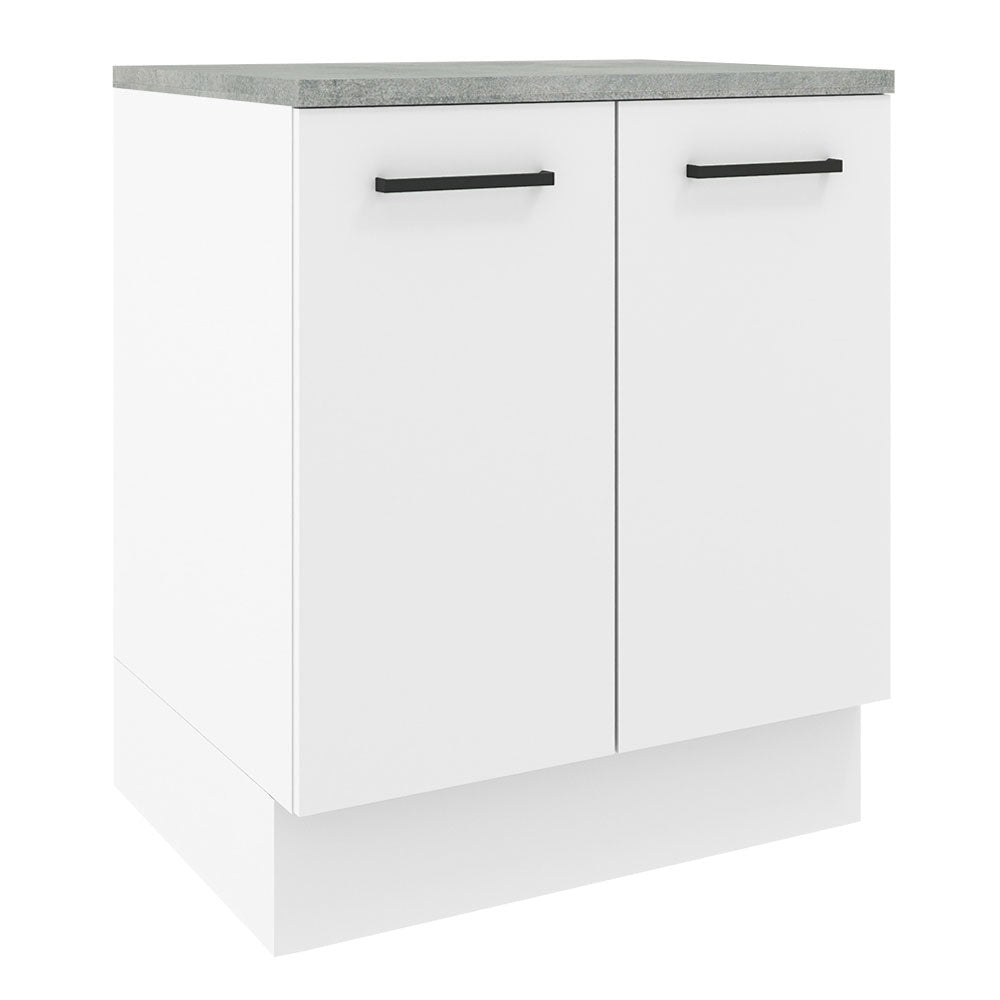 Mueble de Cocina Bajo Agata 70 cm 2 Puertas