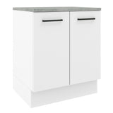 Mueble de Cocina Bajo Agata 70 cm 2 Puertas