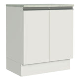 Mueble de Cocina Bajo Glamy 70 cm 2 Puertas