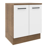 Mueble de Cocina Bajo Agata 70 cm 2 Puertas