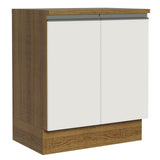 Mueble de Cocina Bajo Glamy 70 cm 2 Puertas
