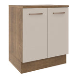 Mueble de Cocina Bajo Agata 70 cm 2 Puertas