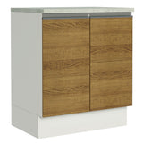 Mueble de Cocina Bajo Glamy 70 cm 2 Puertas