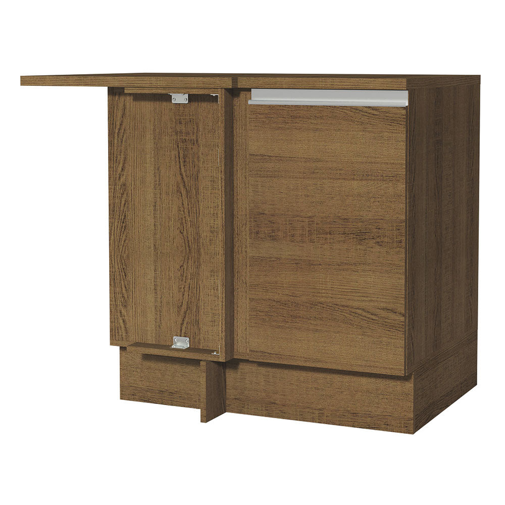Mueble de Cocina Bajo de Esquina Glamy 1 Puerta