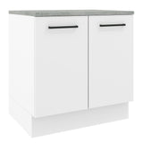 Mueble de Cocina Bajo Agata 80 cm 2 Puertas