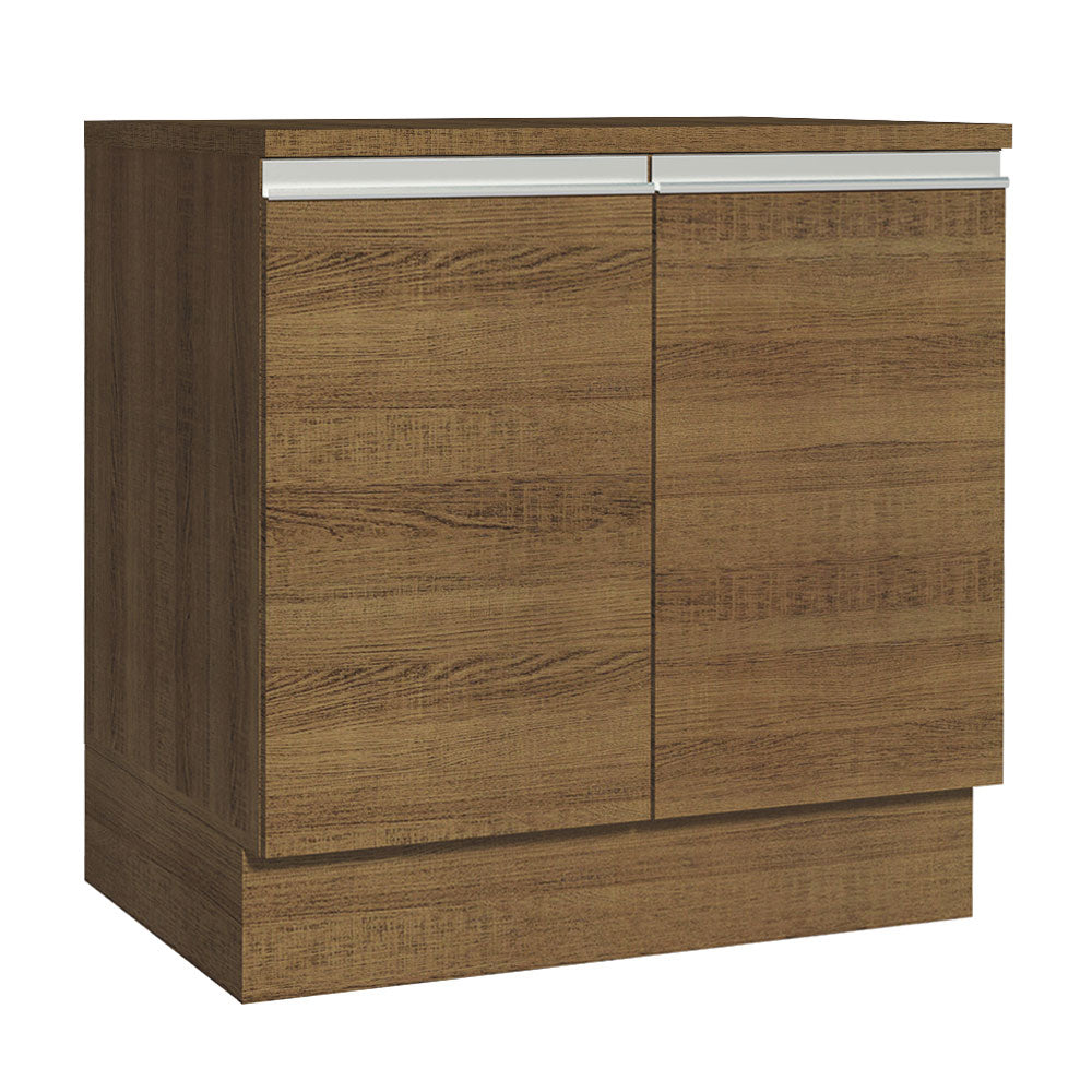 Mueble de Cocina Bajo Glamy 80 cm 2 Puertas
