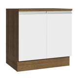 Mueble de Cocina Bajo Glamy 80 cm 2 Puertas
