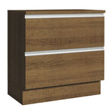 Mueble de Cocina Bajo Glamy 80 cm 2 Cajones