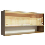 Mueble de Cocina Superior Emilly 2 Prts Corredizas de Cristal Reflex