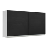 Mueble de Cocina Superior Glamy 1.20 Metros 2 Puertas