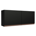 Mueble de Cocina Superior Reims con 2 Puertas 120 cm x 50 cm