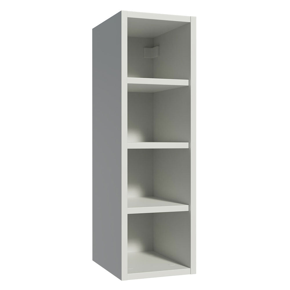 Mueble de Cocina Superior Portabotellas Acordes 4 Nichos 20 cm