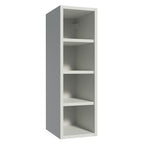 Mueble de Cocina Superior Portabotellas Glamy 4 Nichos 20 cm