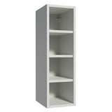 Mueble de Cocina Superior Portabotellas Glamy 4 Nichos 20 cm