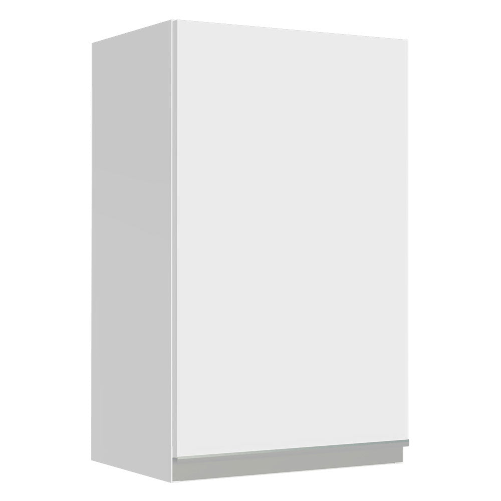 Mueble de Cocina Superior Glamy 40 cm 1 Puerta Blanco Madesa