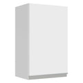 Mueble de Cocina Superior Glamy 40 cm 1 Puerta Blanco Madesa
