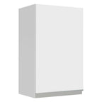 Mueble de Cocina Superior Glamy 40 cm 1 Puerta Blanco Madesa